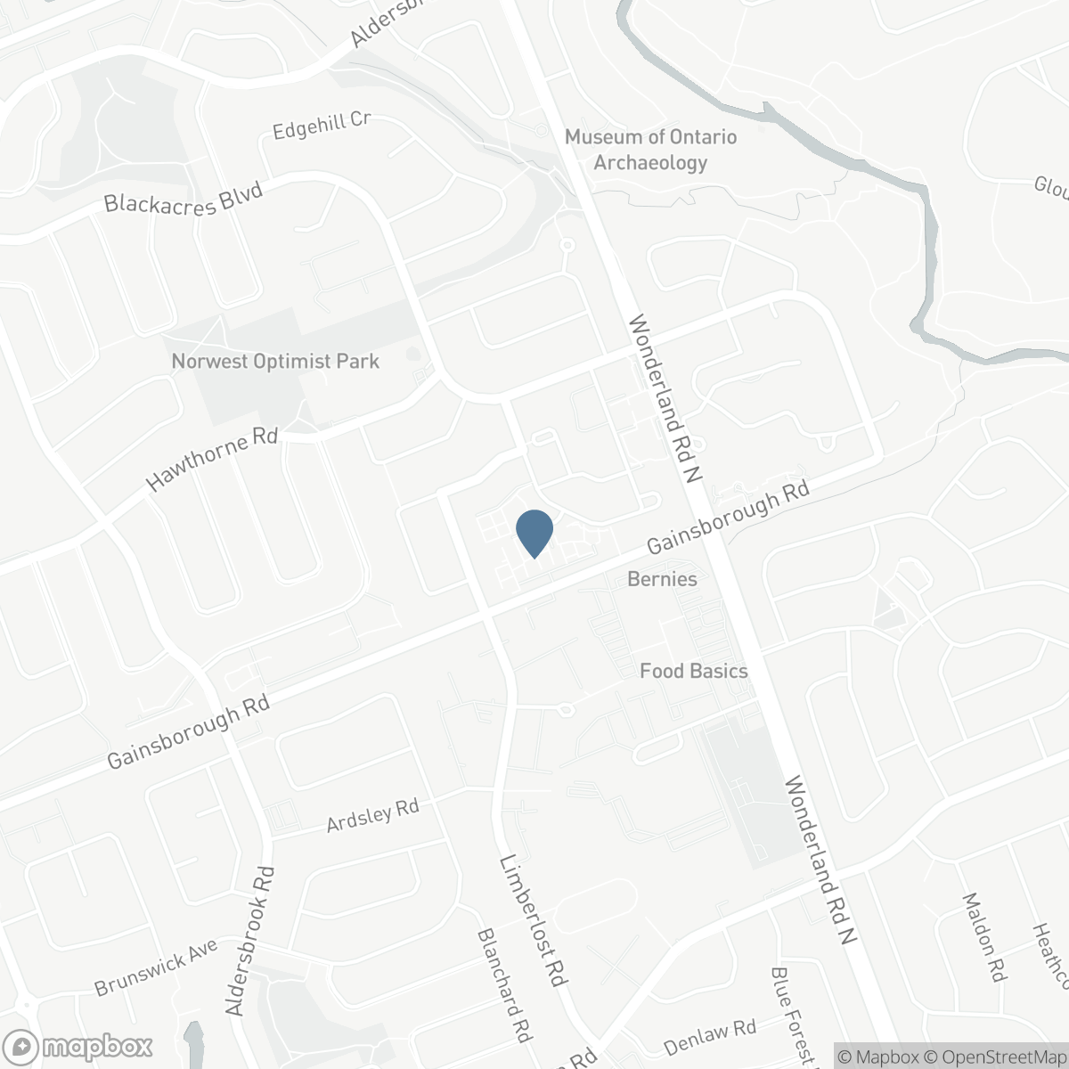 13 - 370 HOMESTEAD COURT, London, Ontario N6G 2E9